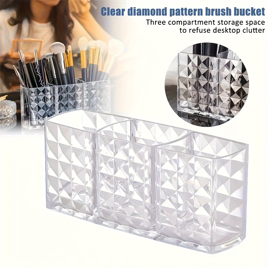 Beauty Makeup Vanity Set - Ensemble de rangement beauté 3 pièces