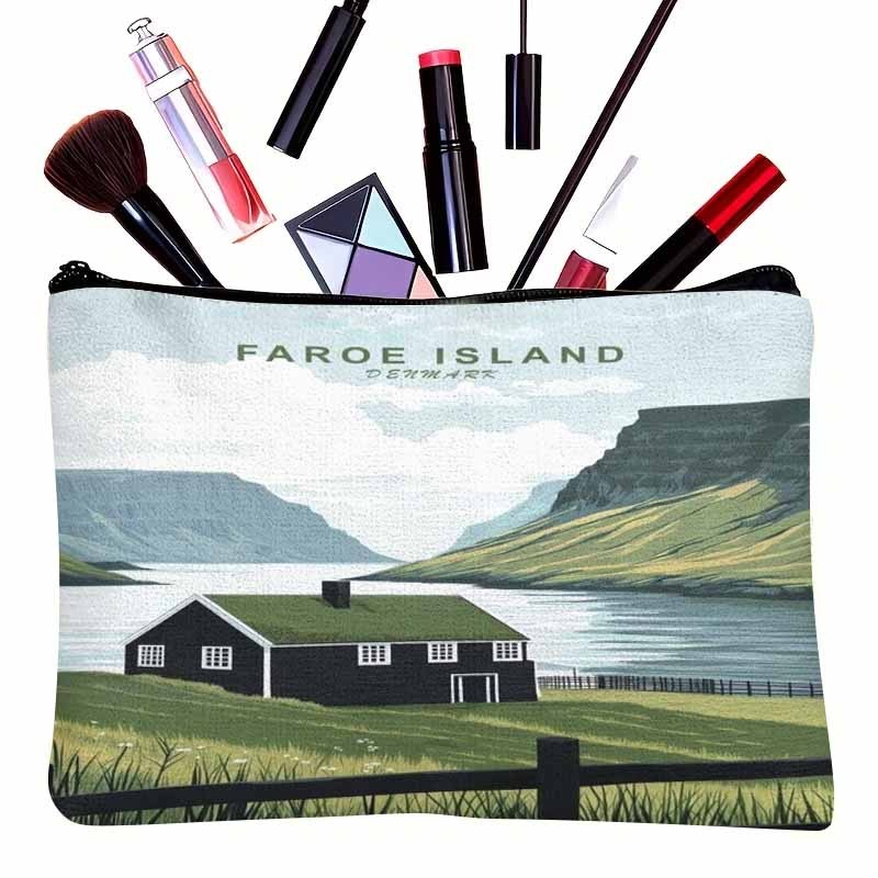 Beauty Makeup Women - 1 pièce représentant un paysage tranquille