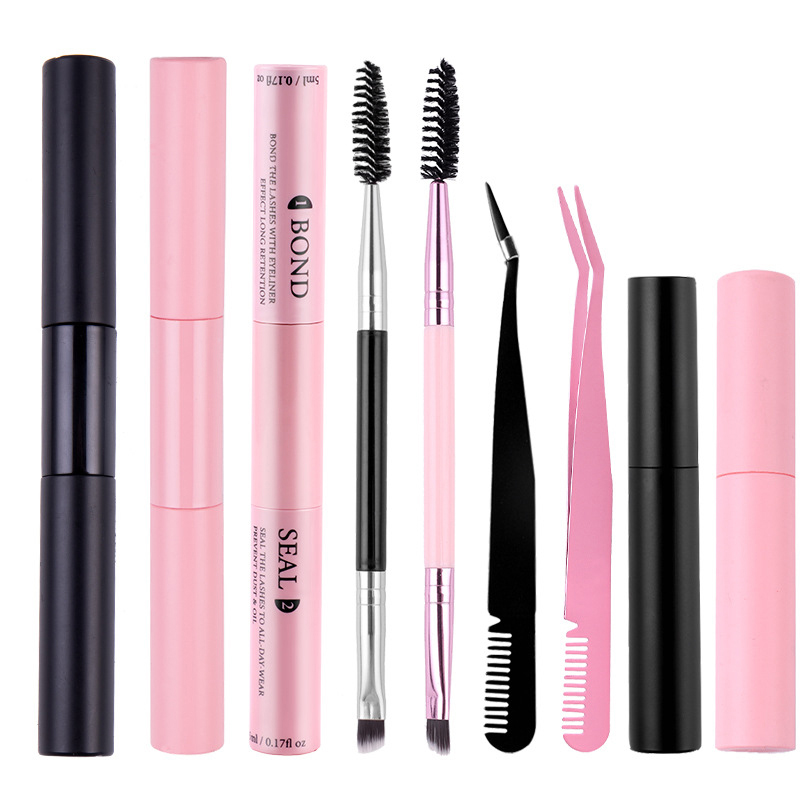 Colle et fixateur pour cils DI - Waterproof Mascara Wand avis et prix