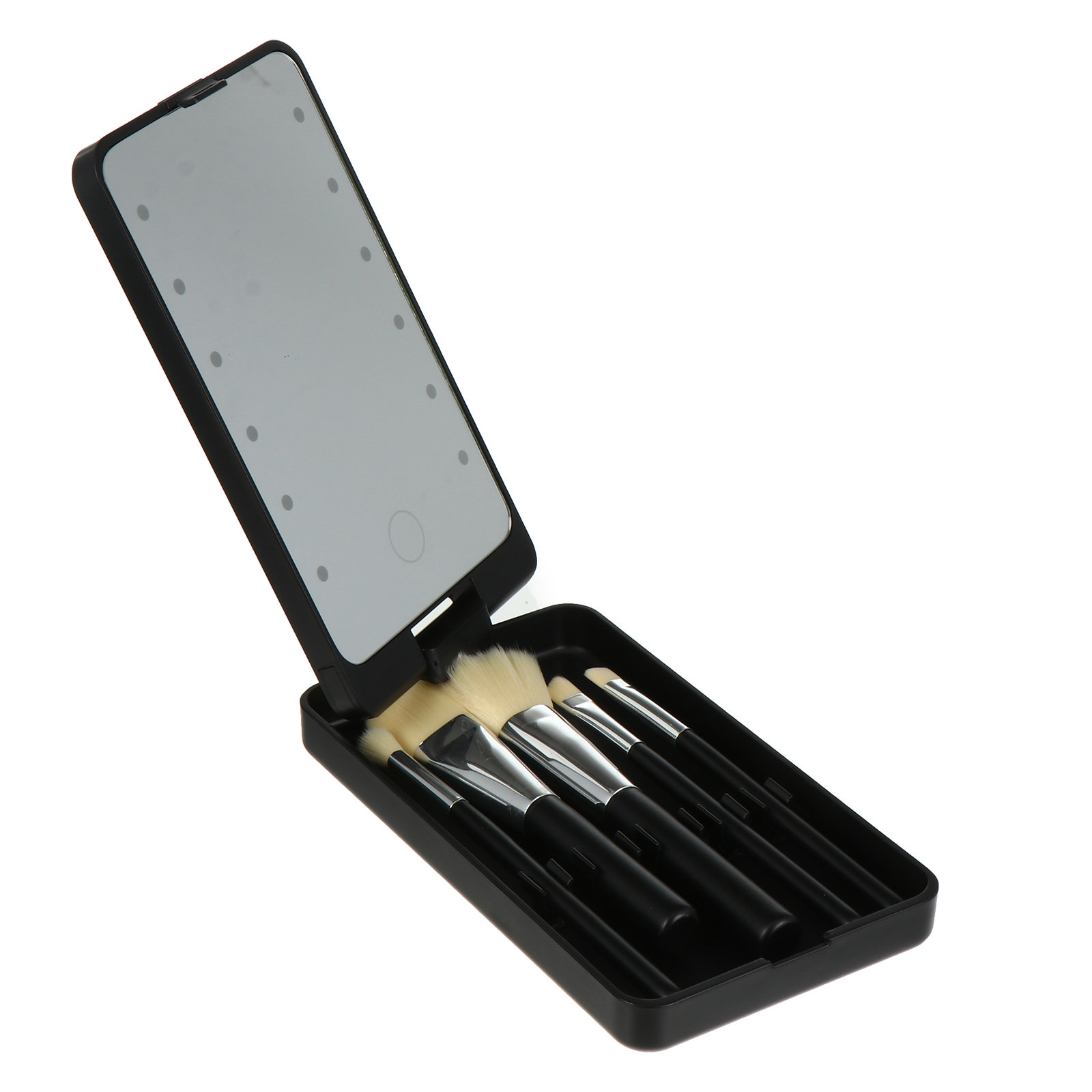 Ensemble de 5 miroirs de maqui - Beauty Makeup Vanity Set avis et prix