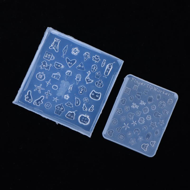 Petit moule à ongles 3D en sil - Contour Palette Stick avis et prix