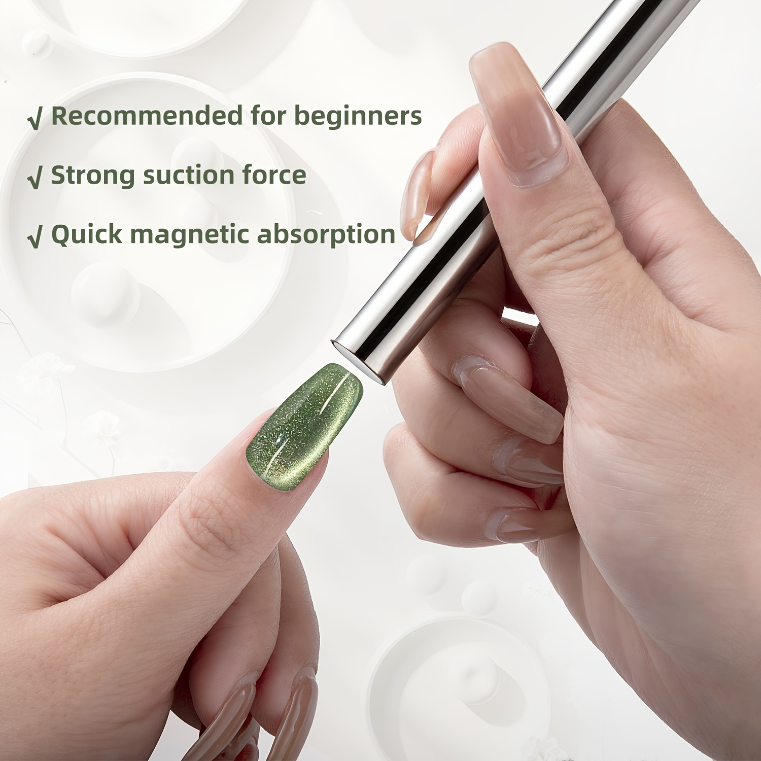 Bâtonnet magnétique pour nail  - Contour Palette Stick avis et prix